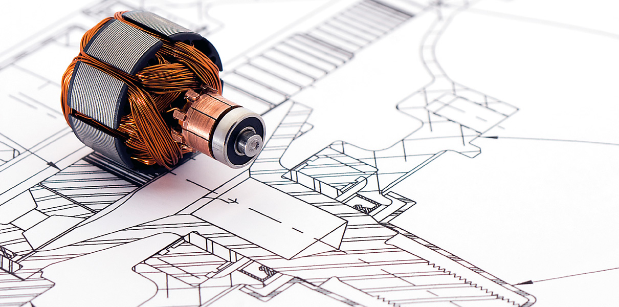 Branche Elektrotechnik – Eisenhardt Metallteile GmbH