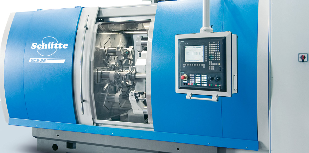 Branche Maschinenbau – Eisenhardt Metallteile GmbH
